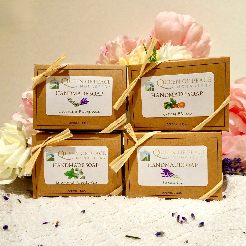 Handmade Soap — Dominican Nuns
